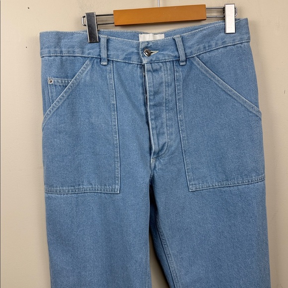 NANUSHKA blue vintage jeans sz 30 NWOT - Picture 4 of 12